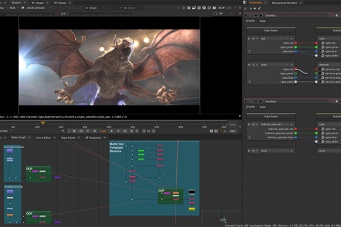 VFX Software Tools
